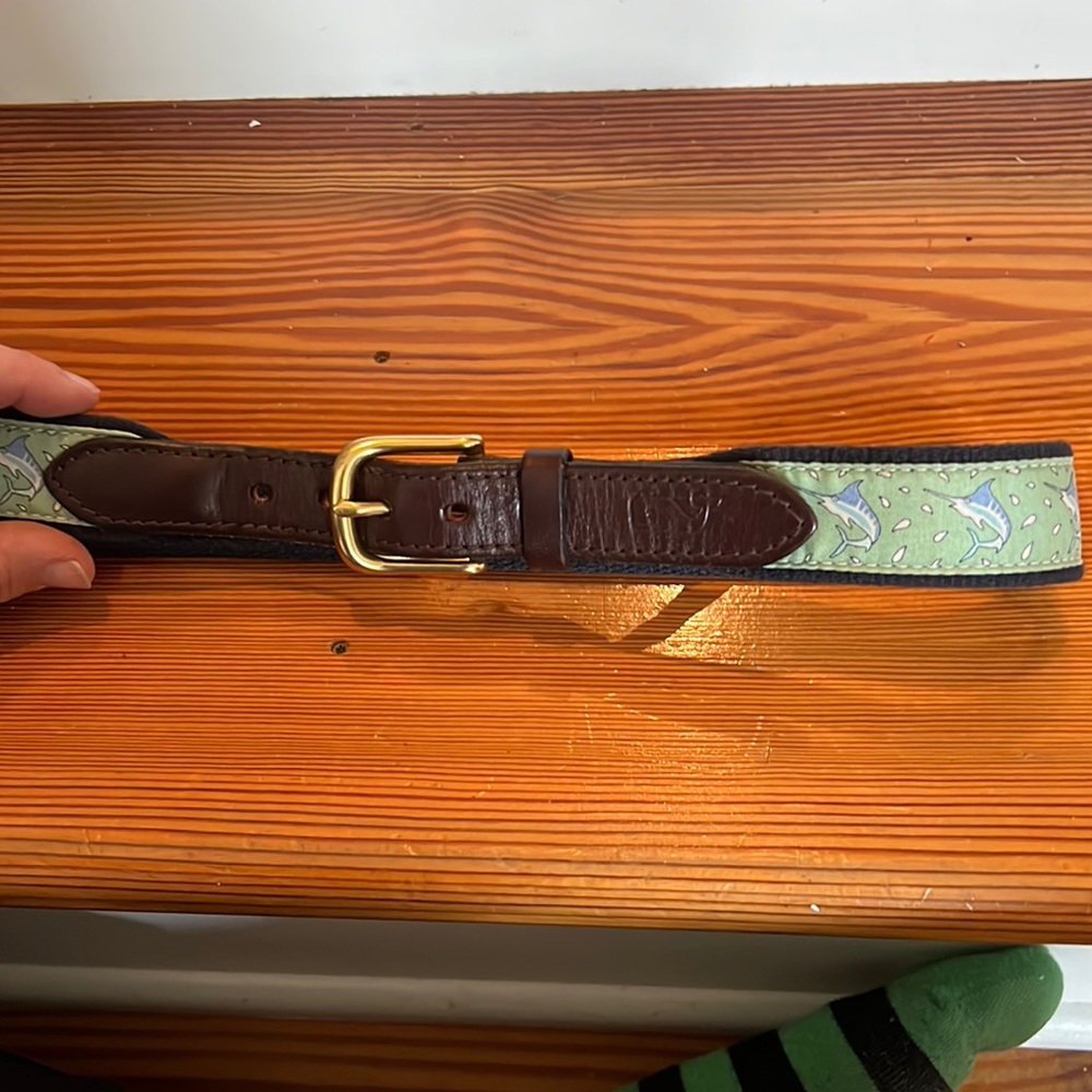 Boy’s belt